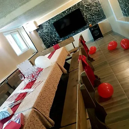 Aparthotel Резиденция Атия *