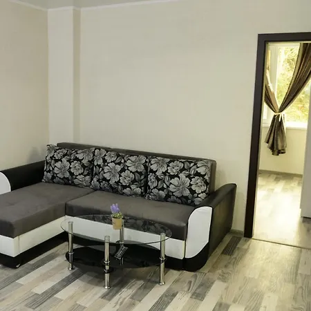 Резиденция Атия Aparthotel Atiya