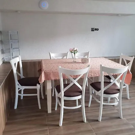 Резиденция Атия Aparthotel *