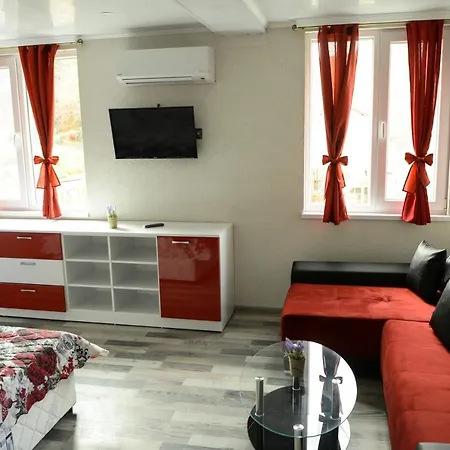 Aparthotel Резиденция Атия