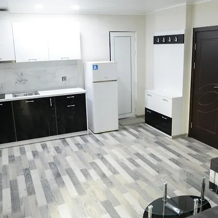 Aparthotel Резиденция Атия