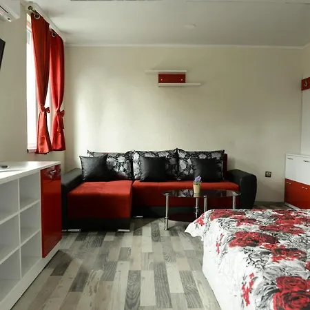 Aparthotel Резиденция Атия