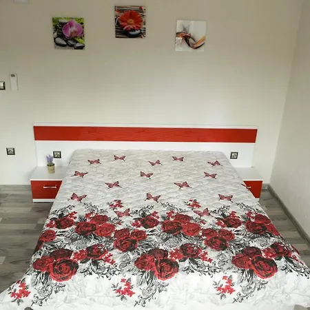 Резиденция Атия Aparthotel Atiya