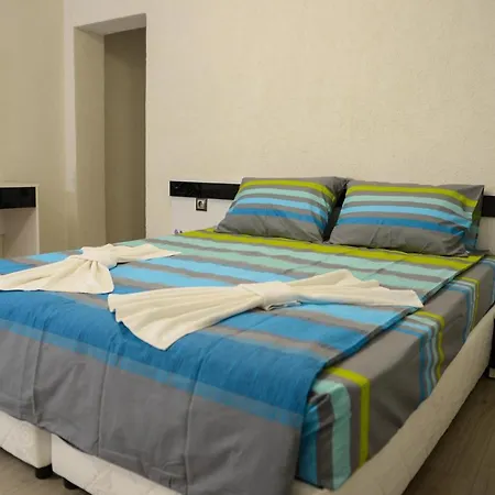 Резиденция Атия Aparthotel Atiya