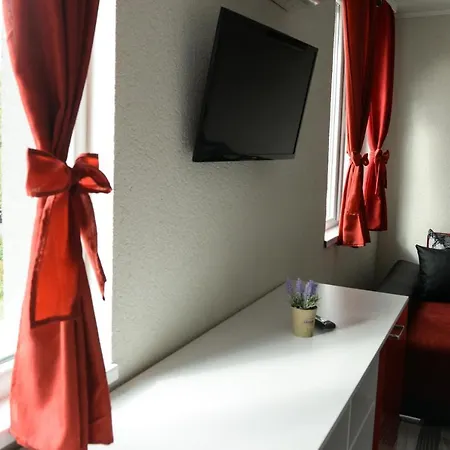 Резиденция Атия Aparthotel
