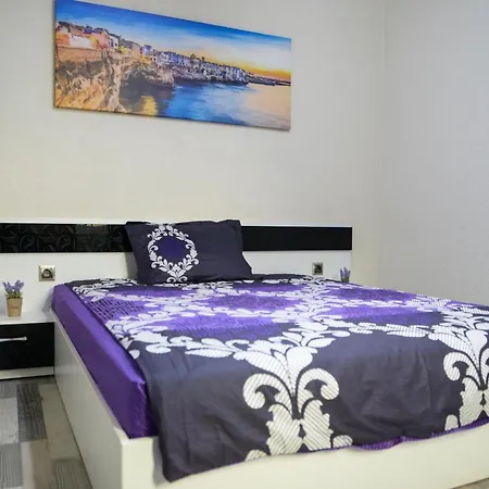 Резиденция Атия Aparthotel *