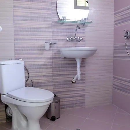 Aparthotel Резиденция Атия *