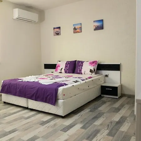 Резиденция Атия Aparthotel