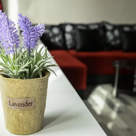 Aparthotel Резиденция Атия Atiya