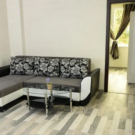 Резиденция Атия Aparthotel
