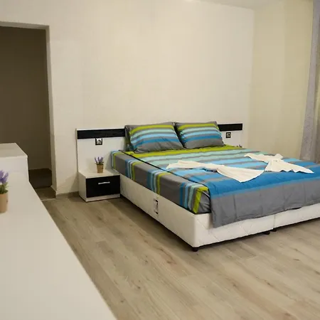 Резиденция Атия Aparthotel *