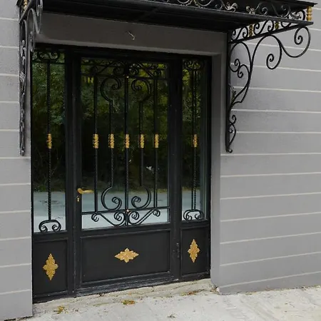Резиденция Атия Aparthotel