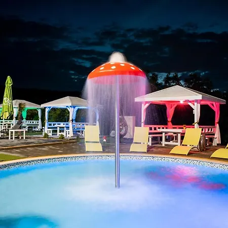 Резиденция Атия Aparthotel Atiya