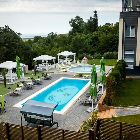 Резиденция Атия Aparthotel